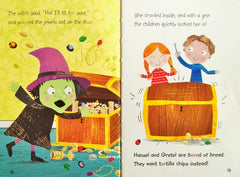 Hansel and Gretel (Reading with Phonics)