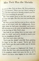 The Twits (Roald Dahl)