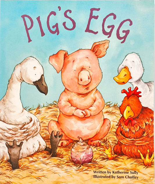 Pig's Egg