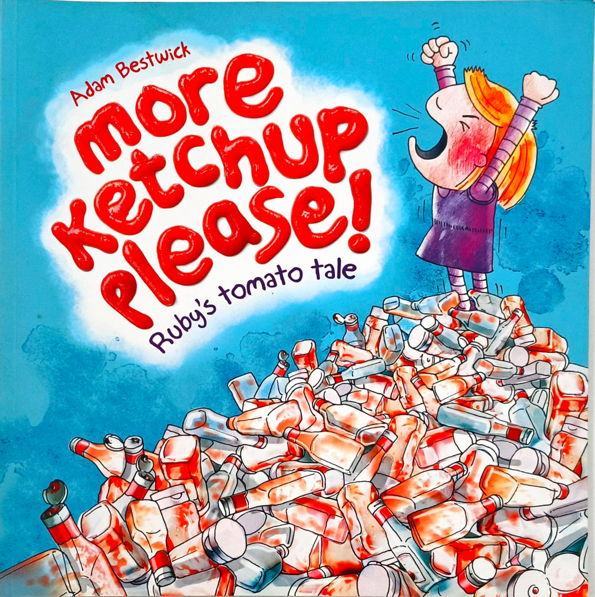 More Ketchup Please!
