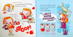 More Ketchup Please!