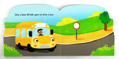 Bus (Cut Book)