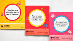 Cocomelon Books Combo (3 Books/Pocket Friendly Book)