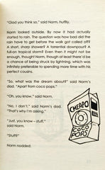 The World of Norm My Cause Irritation