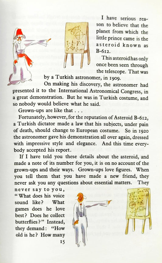 The Little Prince