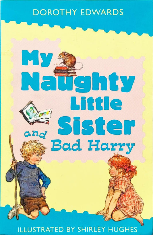 My Naughty little Sister and Bad Harry