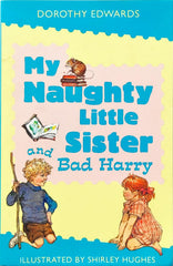 My Naughty little Sister and Bad Harry