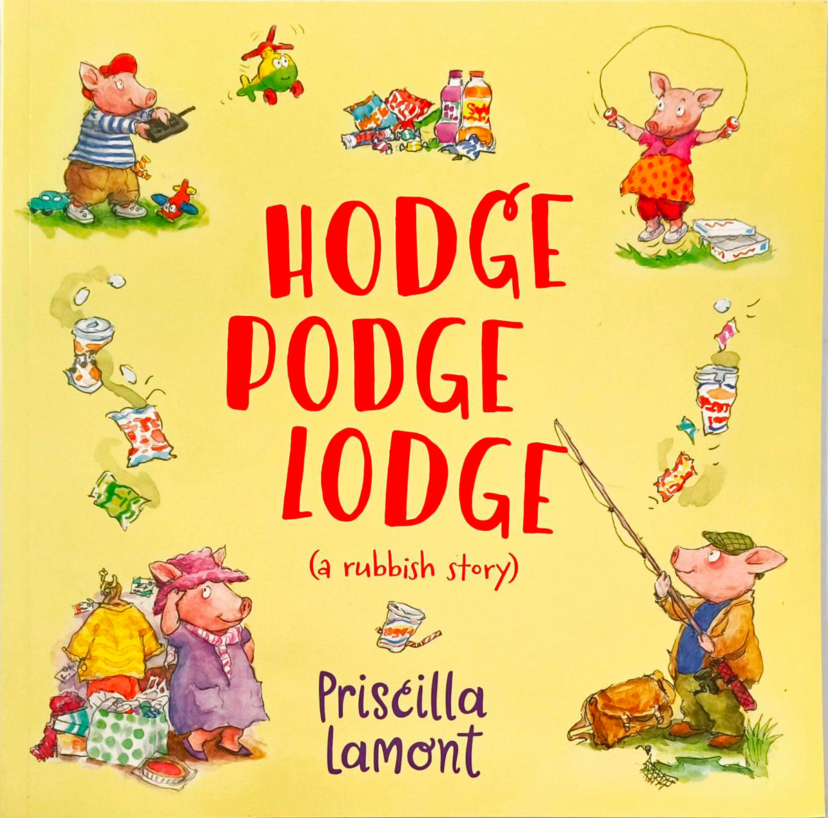 Hodge Podge Lodge