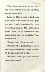 My Naughty little Sister and Bad Harry