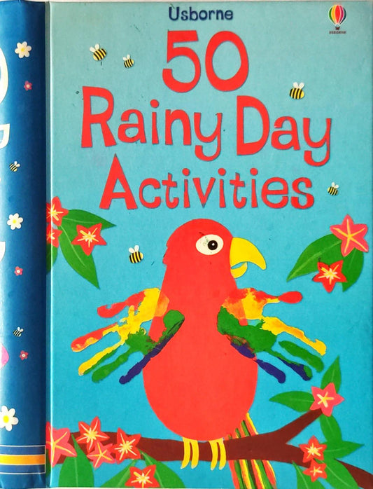 Usborne 50 Rainy Day Activites