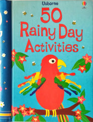 Usborne 50 Rainy Day Activites