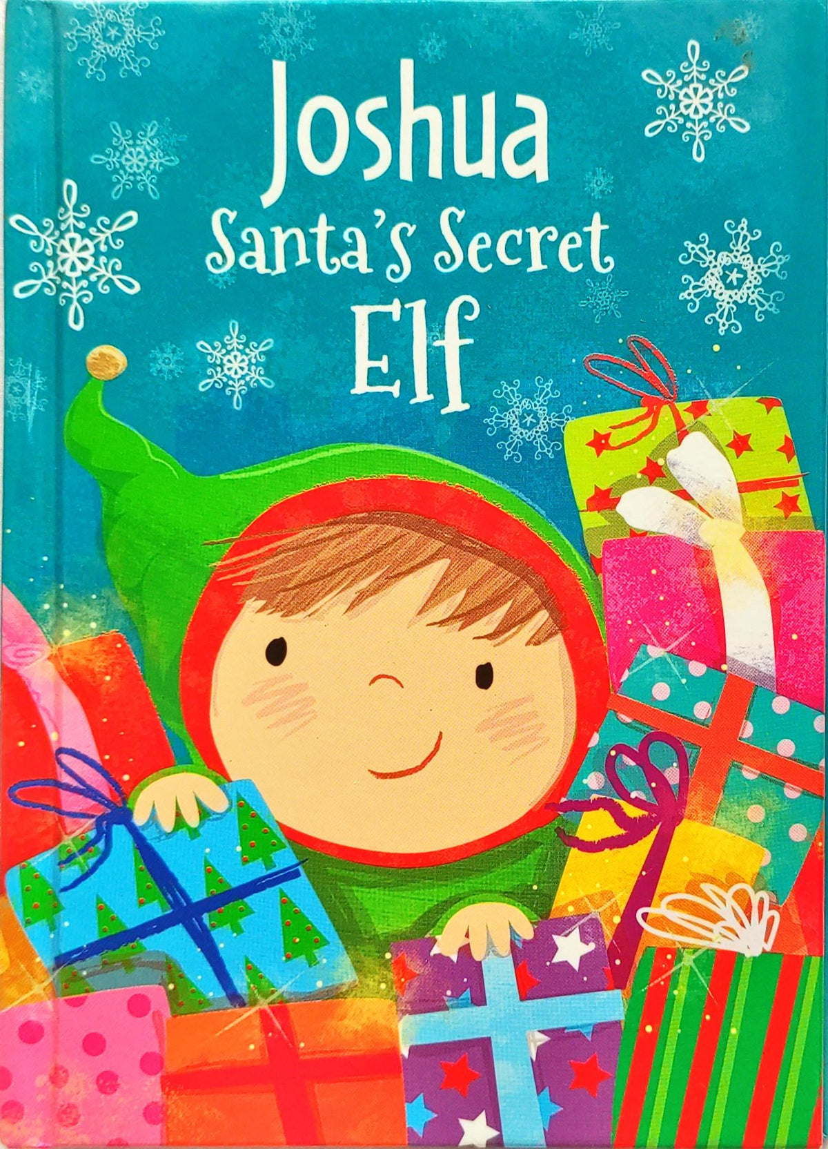 Joshua Santas Secret Elf