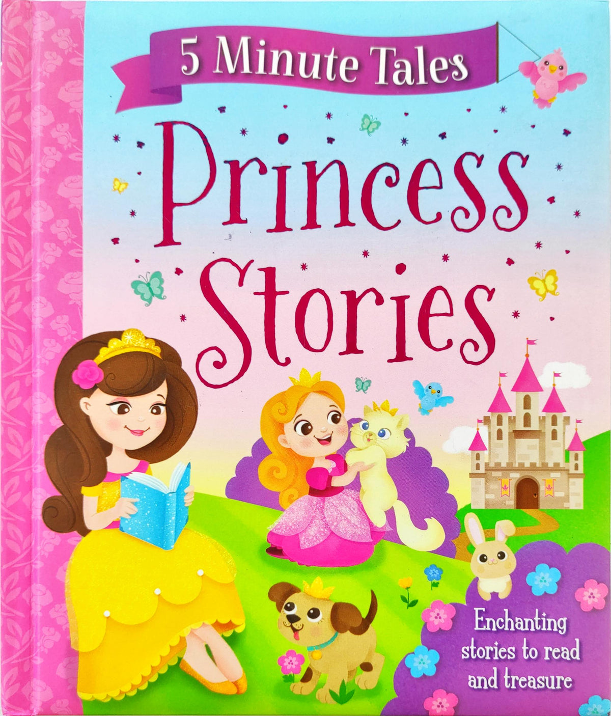 5 Minute Tales Princess Stories
