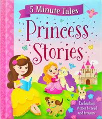 5 Minute Tales Princess Stories