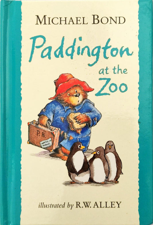 Paddington at the Zoo