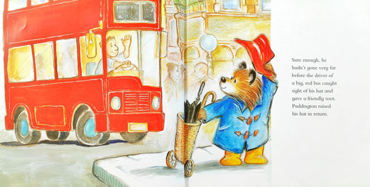 Paddington at the Rainbow's End