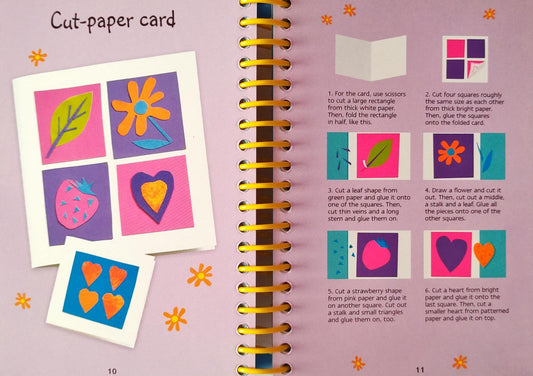 Usborne 50 Rainy Day Activites