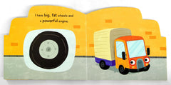 Truck (Cut Book)