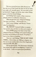 How to be a Pirate (How to Train your Dragon)
