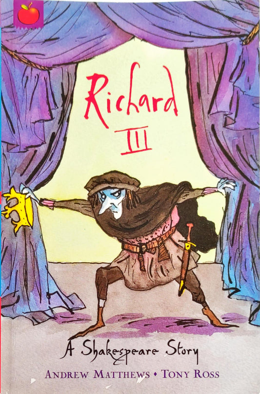 Richard 3 (A Shakespeare Story)