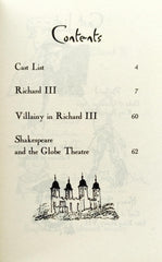 Richard 3 (A Shakespeare Story)