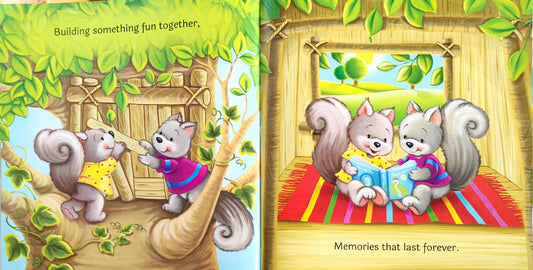 Love & Bedtime Picture Book Set, Age 3+ (3 Books)