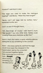 The World of Norm My Cause Irritation