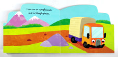 Truck (Cut Book)