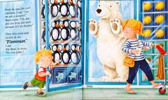 Supermarket Zoo