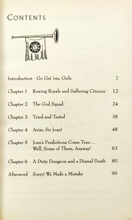 Joan of Arc and the Burning issues of the Time