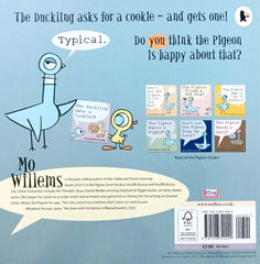 The Duckling gets a Cookies!