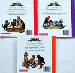 Little Mates Books Combo 2 (3 Books/Pocket Friendly Book)