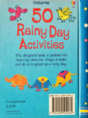 Usborne 50 Rainy Day Activites