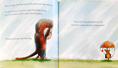 Monkey and the Little One