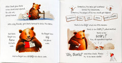 Boris Starts School