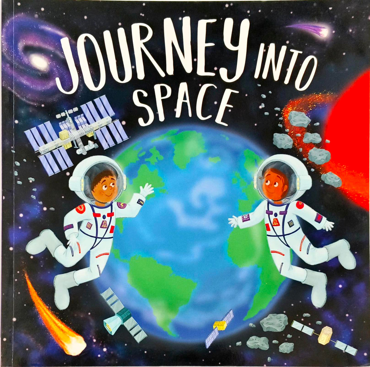 Journey in to Space
