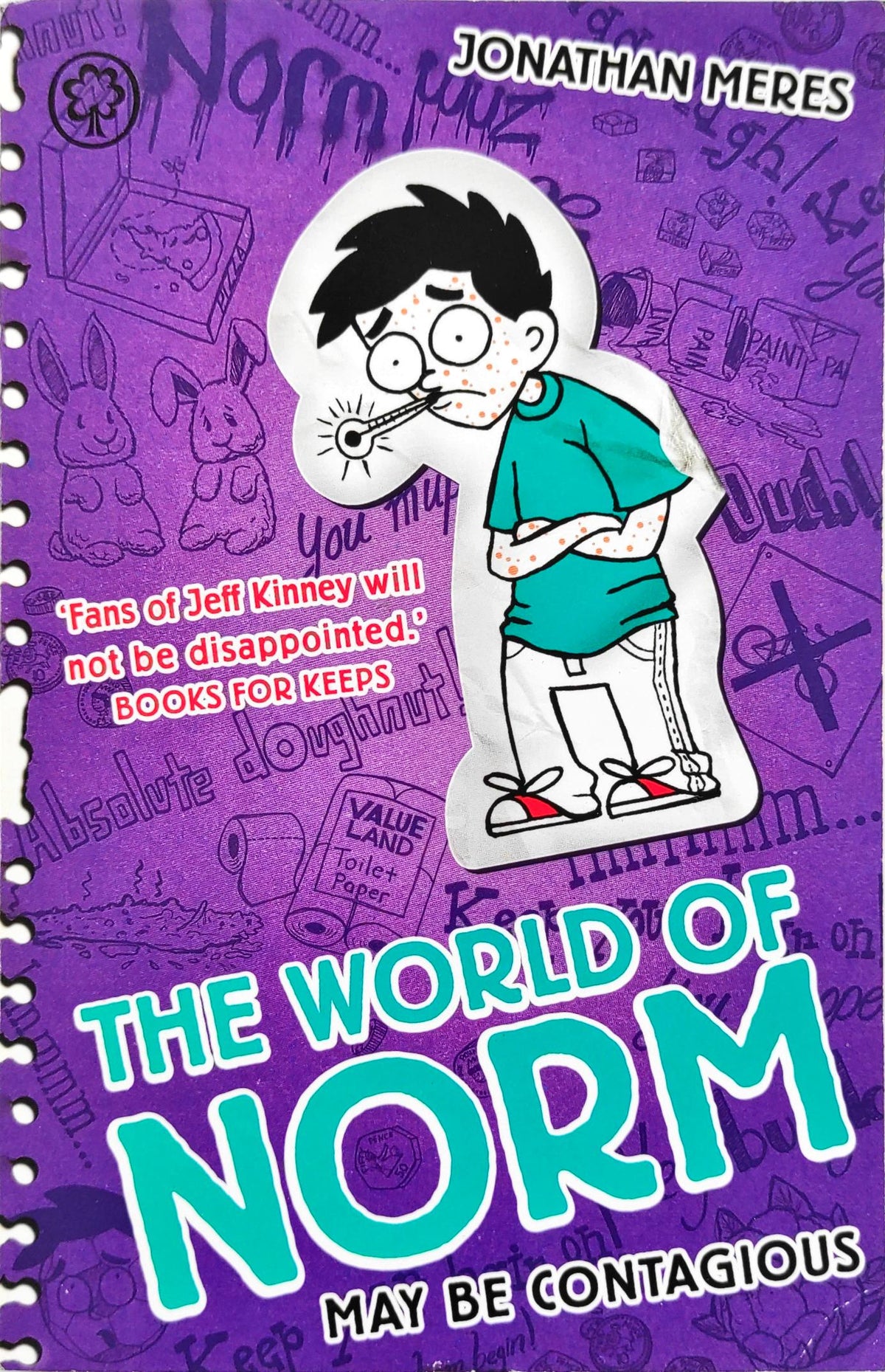 The World of Norm May be Contagious