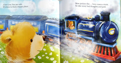 Love & Bedtime Picture Book Set, Age 3+ (3 Books)
