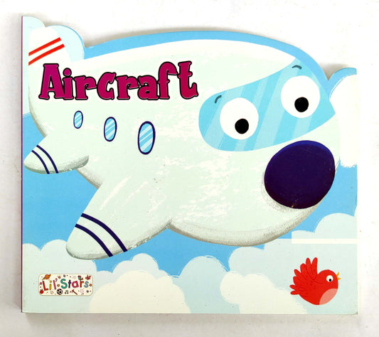 Aircraft (Cut Book)