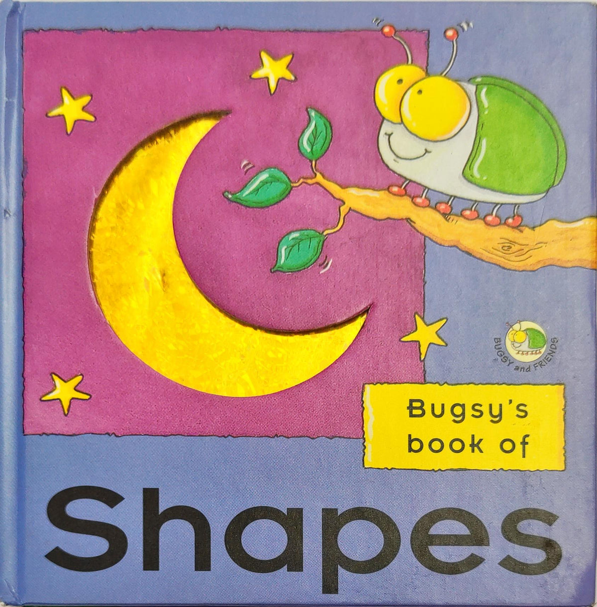 Bugsys book of Shapes