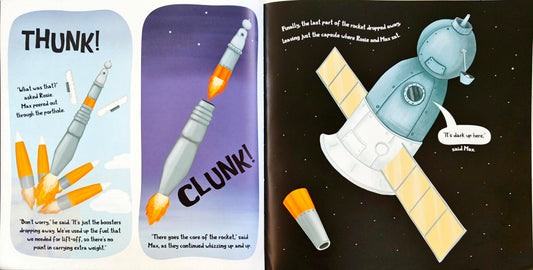Journey in to Space