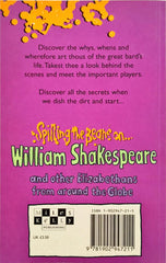 William Shakespeare and other Elizabethans from around the Globe