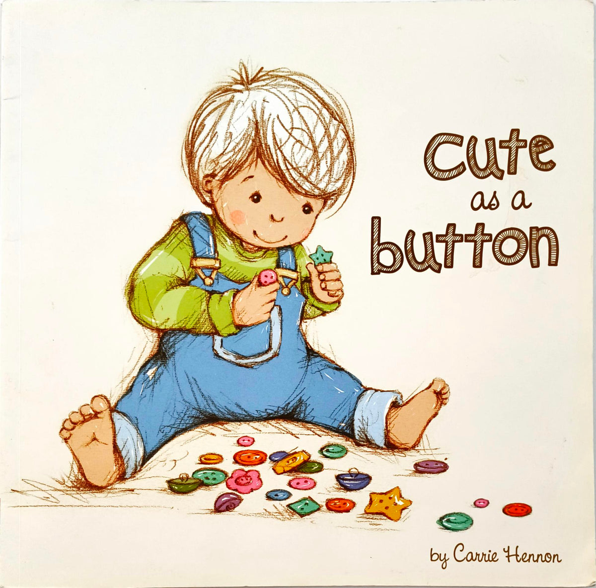 Cute as a Button
