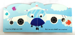 Aircraft (Cut Book)