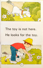 Sam to the Rescue (Read with Me)