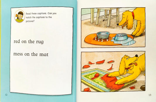 Read with Oxford Stage 1 Combo Set 4 (3 Books)