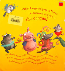 Kangaroo's Cancan Cafe