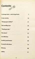 Albert Einstein and other Clever clogs