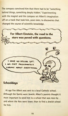 Albert Einstein and other Clever clogs