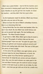 Albert Einstein and other Clever clogs